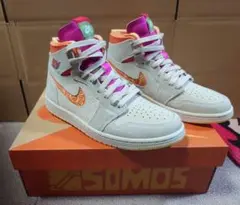 2026年最新】nike air jordan 1 zoom comfort somos familiaの人気