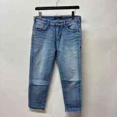 johnbull ジョンブル デニムパンツ ジーンズ ライトブルー