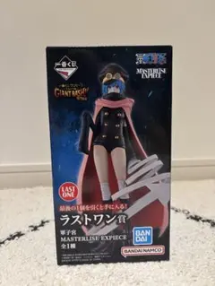 一番くじ ワンピース -エルバフ編- Vol.2 ラストワン 軍子 - メルカリ