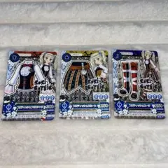 アイカツカード ブリティッシュ 藤堂ユリカ