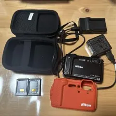 2025年最新】w300 ニコン ケースの人気アイテム - メルカリ