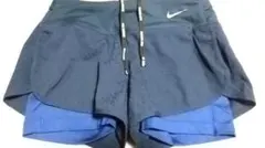 ナイキ インナータイツ付き ランニング パンツ