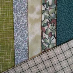 SP8 カットクロス 6枚セット 生地 布地 ハギレ パッチワーク