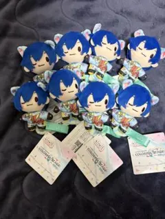 プロセカ　ふわぷちマスコット　ワンダーマジカルショウタイム　KAITO 8個