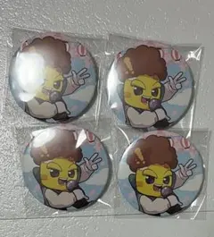 CR CRフェス 2026 2025 cornn 缶バッジ バッジ グッズのサムネイル