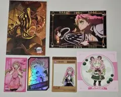 15 鬼滅の刃 甘露寺蜜璃 まとめ売り