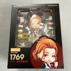 ツイステ　ねんどろいど　ケイト・ダイヤモンド