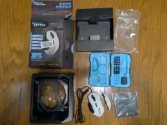 ROCCAT NYTH 動作確認済み