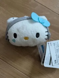 ハローキティ フェイスマスコット XOXOギャル