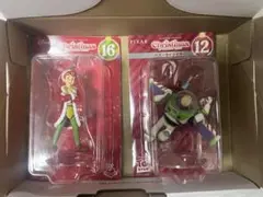 ピーター・パン　バズ・ライトイヤー クリスマスオーナメント2024