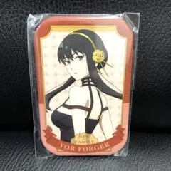 SPY×FAMILY まるかく缶バッジ ヨル