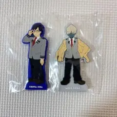 【即日発送】一番くじ　僕のヒーローアカデミア　紡がれる想い　I賞　ラバースタンド