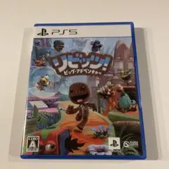PS5 リビッツ!ビッグ・アドベンチャー