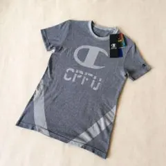 Champion CPFU ランニングTシャツ M ダークブルー 未使用タグ付のサムネイル