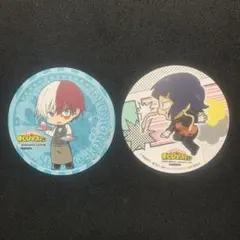 ヒロアカ アニメイトカフェ コースター 轟