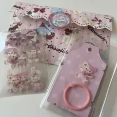 ayyjewel ダイカット素材　おすそ分け
