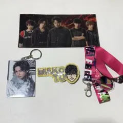 THE RAMPAGE 吉野北人 長谷川慎 フォトキー ネックストラップ