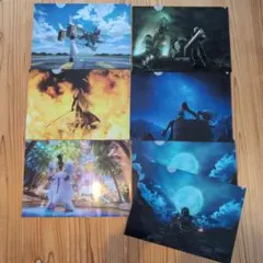 2026年最新】FF7リバースクリアファイルの人気アイテム - メルカリ