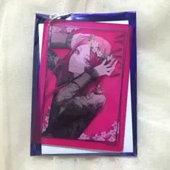 ブラスタ マイカ まねきねこ 楽曲本 アクリルカード
