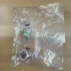 ポケピース　めじるしアクセサリー　2個セット