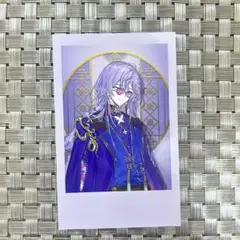 星導ショウ にじさんじDytica 2周年チェキ風カード