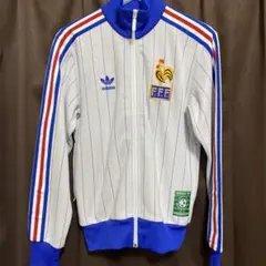 美品　希少　サッカー　フランス代表　ジャージ 新品・未使用品】希少 adidas アディダス フランス代表 ジャージ 上下