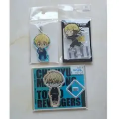 東京リベンジャーズ 松野千冬 ３点セット