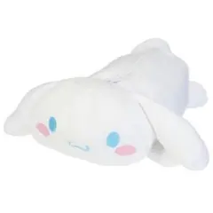 【新品未使用】シナモロール ぬいぐるみペンポーチ くたっと ペンケース