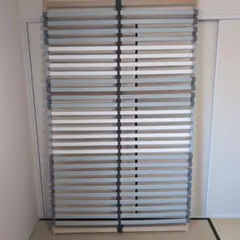 IKEA LÖNSET セミダブル すのこ 120×200組立式格安 新生活向けのサムネイル
