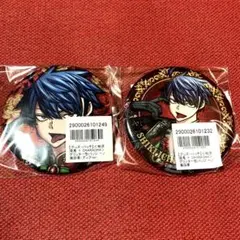 桃源暗鬼　♢ 一ノ瀬四季　ファボテリア　BIGグリッター缶バッジ