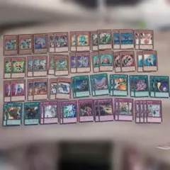 遊戯王 マシンナーズ デッキパーツ57枚のサムネイル