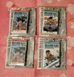 DRAGON BALL Comics Charm Collection01