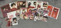 ハイキュー 音駒高校 孤爪研磨 黒尾鉄朗 セット