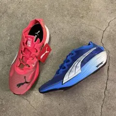 2025年最新】プーマ ニトロ 25.5の人気アイテム - メルカリ