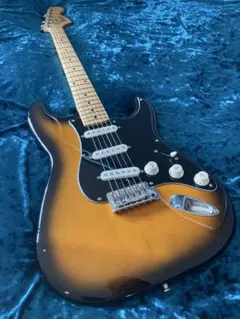 FUJIGEN NST110RAL 状態良好 国産ストラト 23年製 - メルカリ