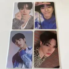 treasure ジェヒョク トレカセット