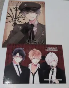 DIABOLIK LOVERS 逆巻ライト カードセット - メルカリ