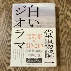 白いジオラマ