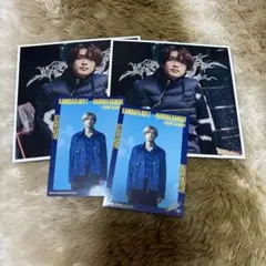 高橋恭平　なにわ男子 KAMIGATA BOYZ カード