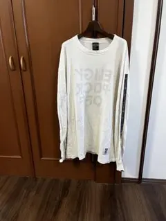 マナスタッシュ manastash ロンT