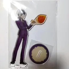 Dr.STONE　あさぎりゲン　Dr.STONE展　アクリルスタンド　ドクスト