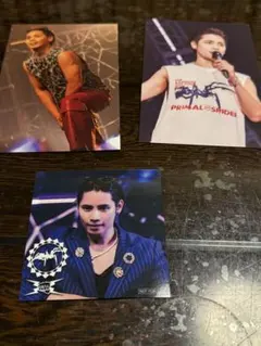 神谷健太　ポストカード