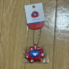 大阪万博 ミャクミャク ラバーキーホルダー