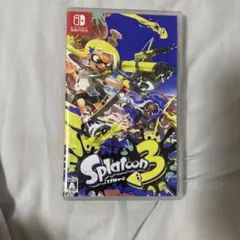 スプラトゥーン3 Nintendo Switch ソフト