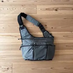 極美品 OLD GAP 00s Y2K TECH ワンショルダーバッグ