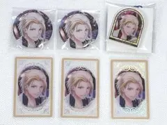 スタマイ 桐嶋宏弥 WDホログラムアクキー フクヤ 缶バッジ - メルカリ