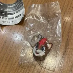 プロ野球マスコットめじるしアクセサリー　フレップ　日本ハムファイターズ