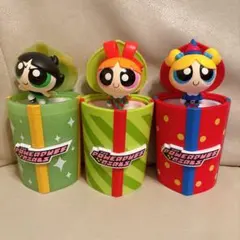パワーパフガールズ パーティーサプライズ シリーズ