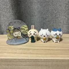 ちいかわ　みんなでもぐもぐパーティー2 ちいかわ　ハチワレ　うさぎ