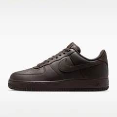 Nike Air Force 1 ダークブラウン　 新品　27.5